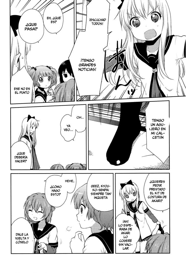 Yuru Yuri Capitulo 31 página 2