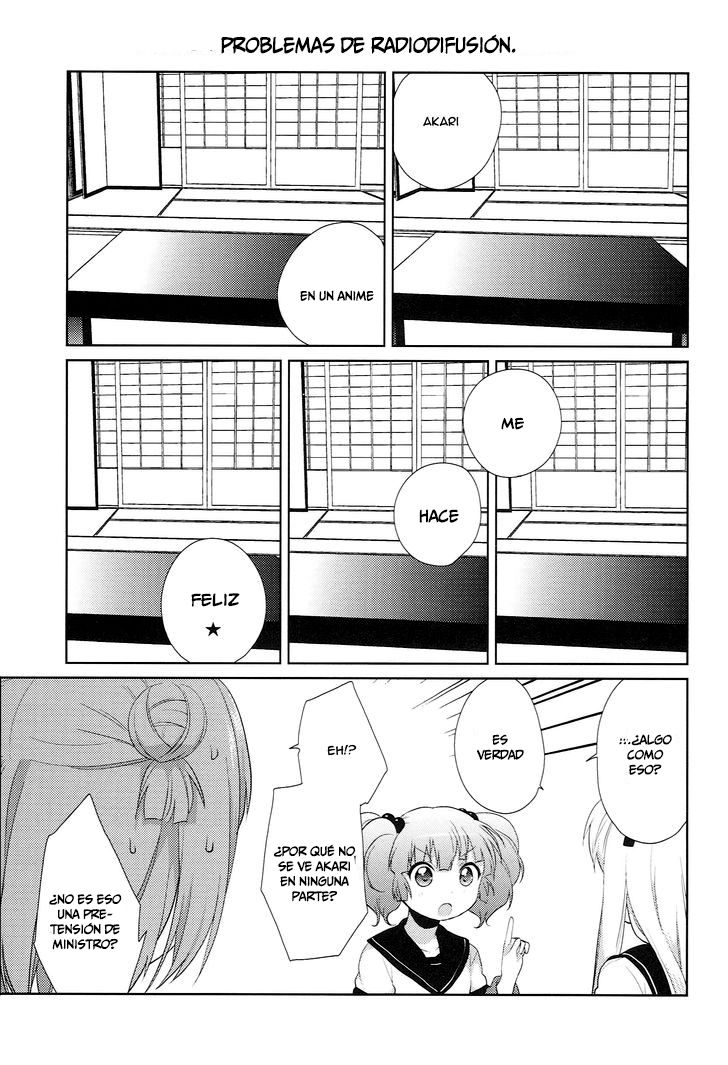 Yuru Yuri Capitulo 31 página 5