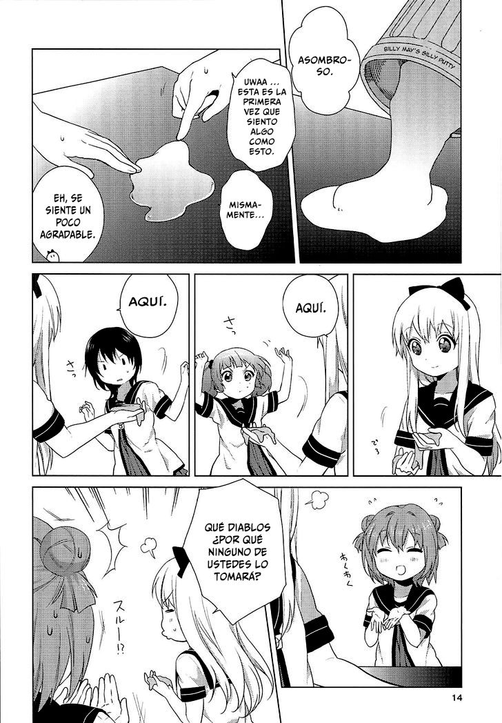 Yuru Yuri Capitulo 32 página 11