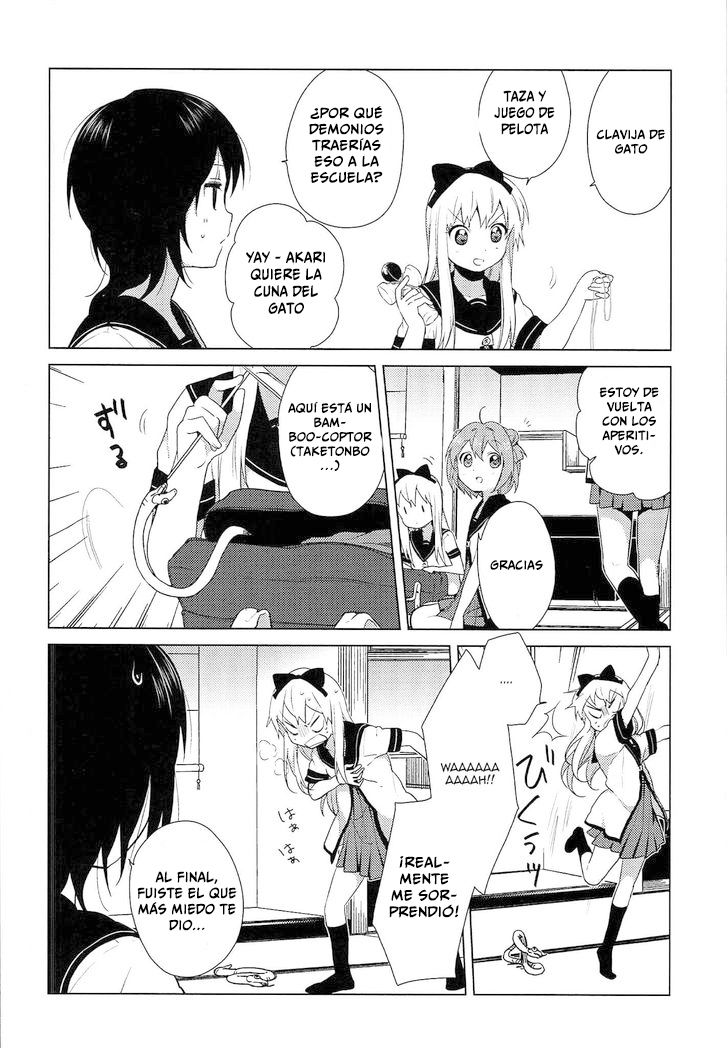 Yuru Yuri Capitulo 32 página 13