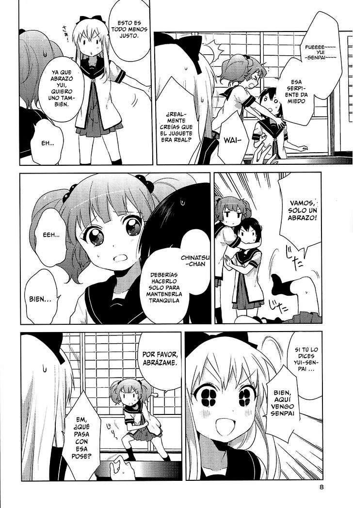 Yuru Yuri Capitulo 32 página 5