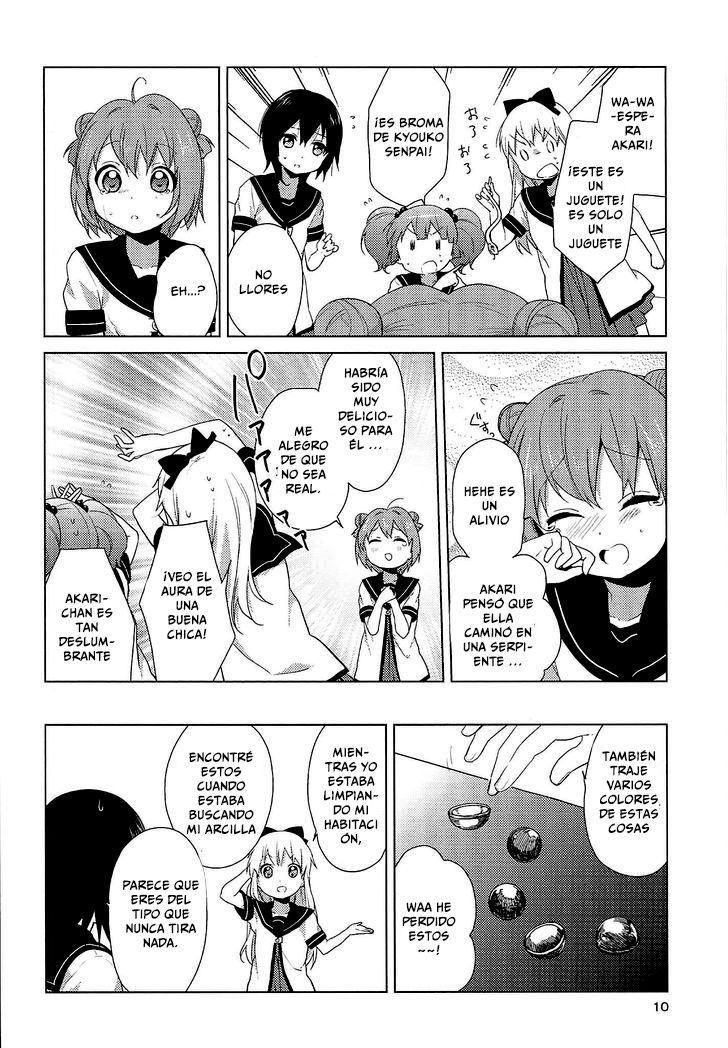 Yuru Yuri Capitulo 32 página 7