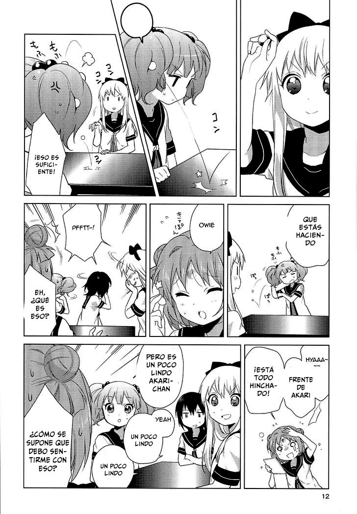 Yuru Yuri Capitulo 32 página 9