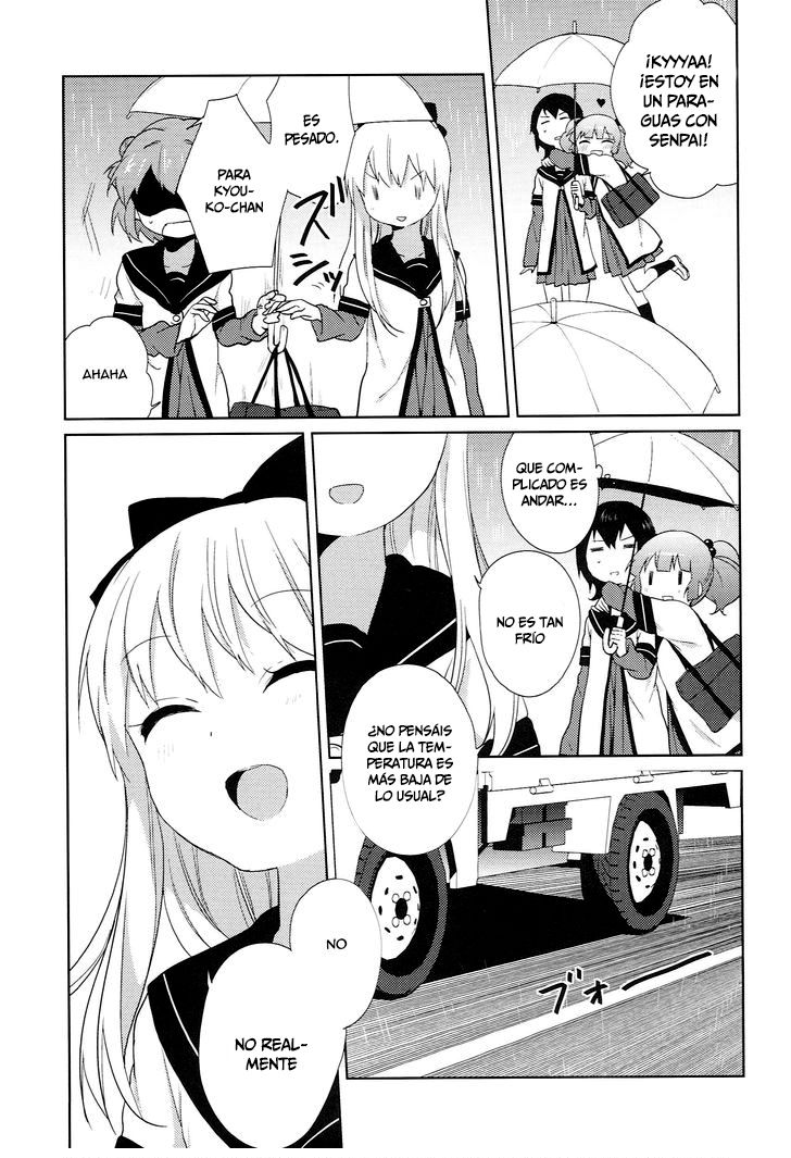 Yuru Yuri Capitulo 33 página 11