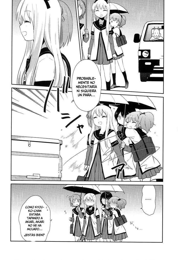 Yuru Yuri Capitulo 33 página 12