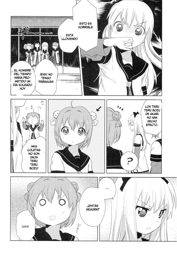 Yuru Yuri Capitulo 33 página 2