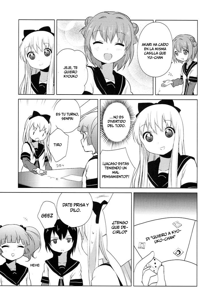 Yuru Yuri Capitulo 33 página 5
