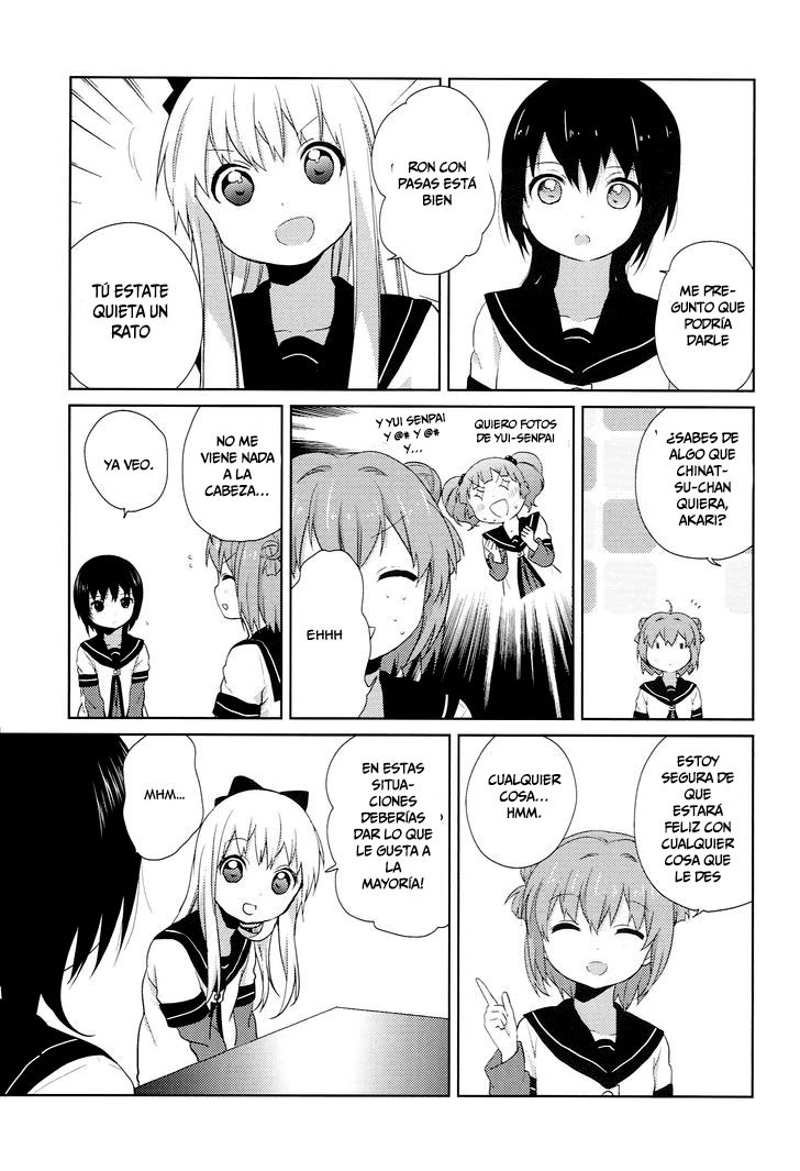 Yuru Yuri Capitulo 33 página 7