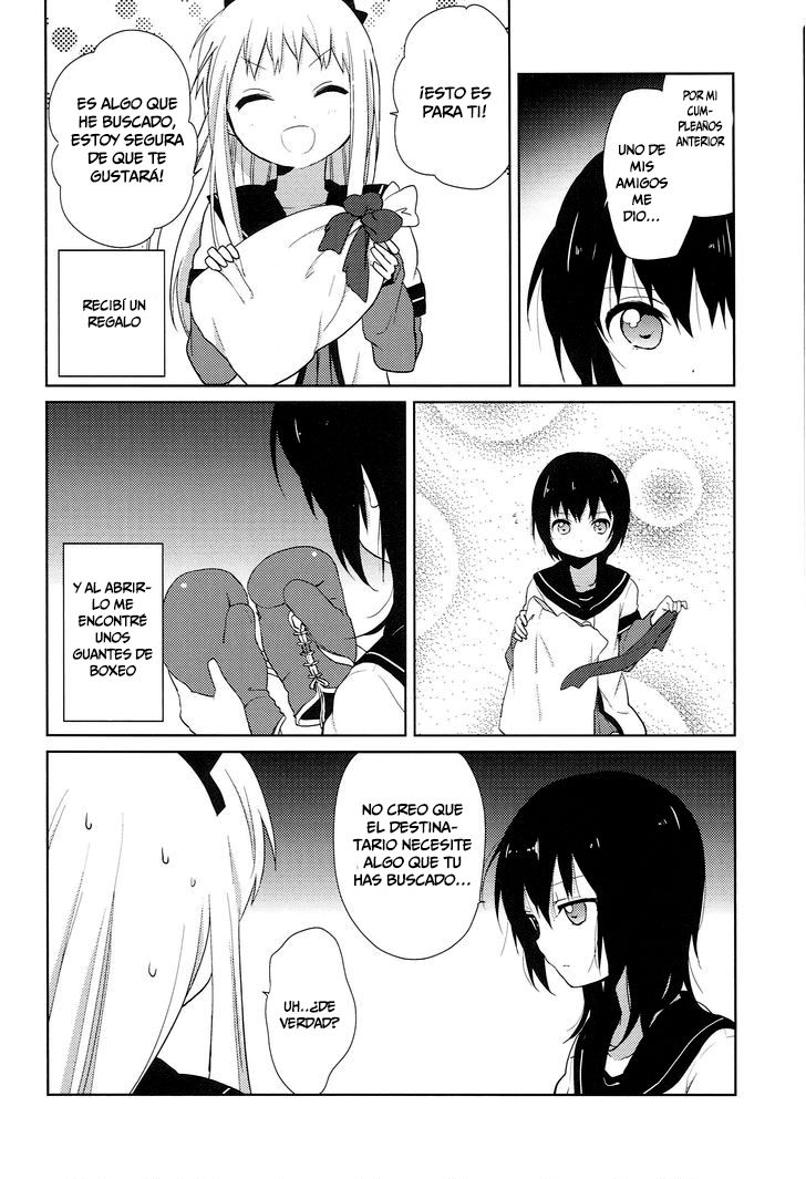 Yuru Yuri Capitulo 33 página 8