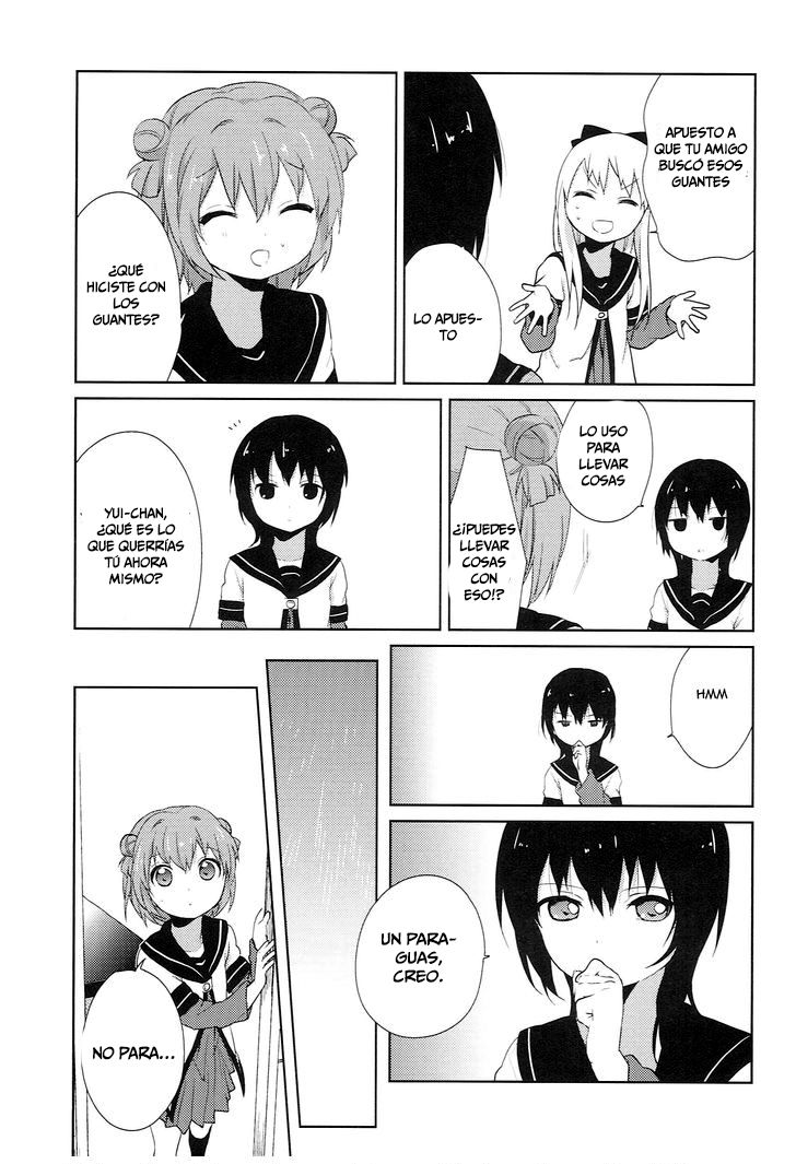Yuru Yuri Capitulo 33 página 9