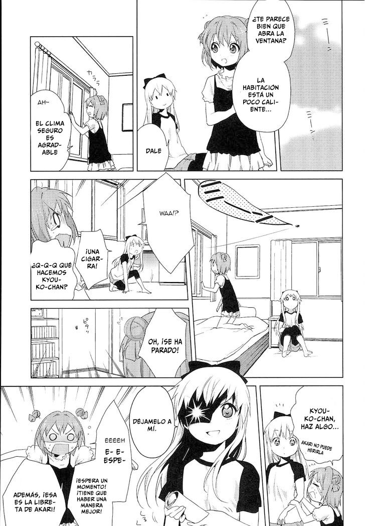Yuru Yuri Capitulo 34 página 10
