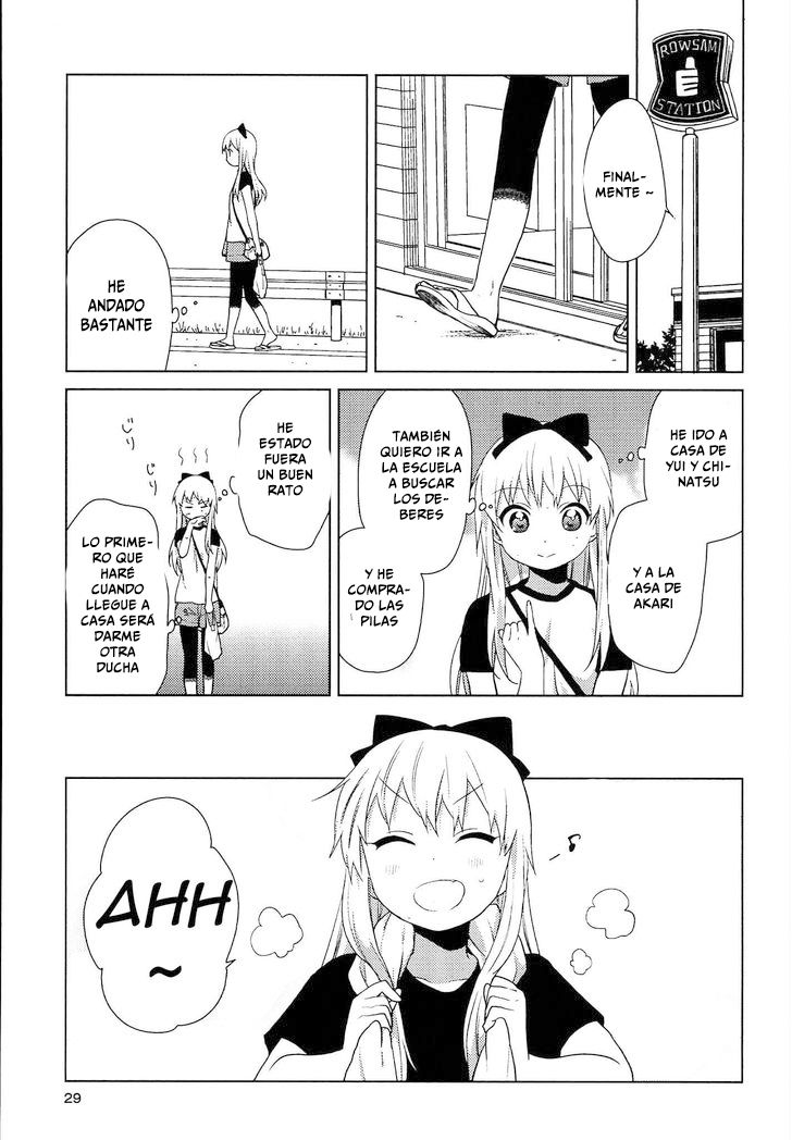 Yuru Yuri Capitulo 34 página 12