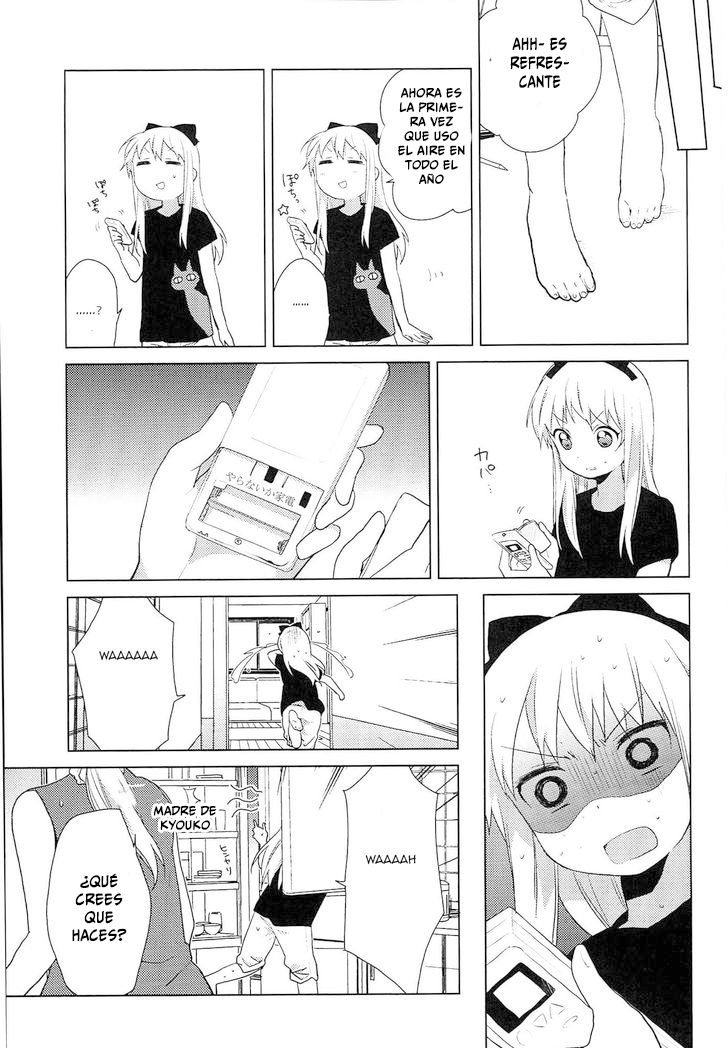 Yuru Yuri Capitulo 34 página 4