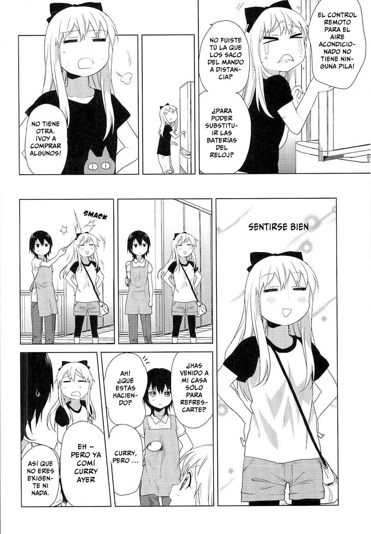 Yuru Yuri Capitulo 34 página 5