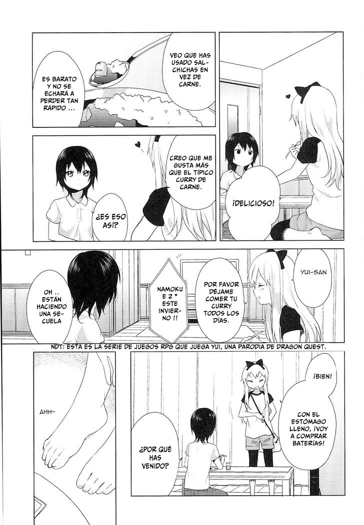 Yuru Yuri Capitulo 34 página 6