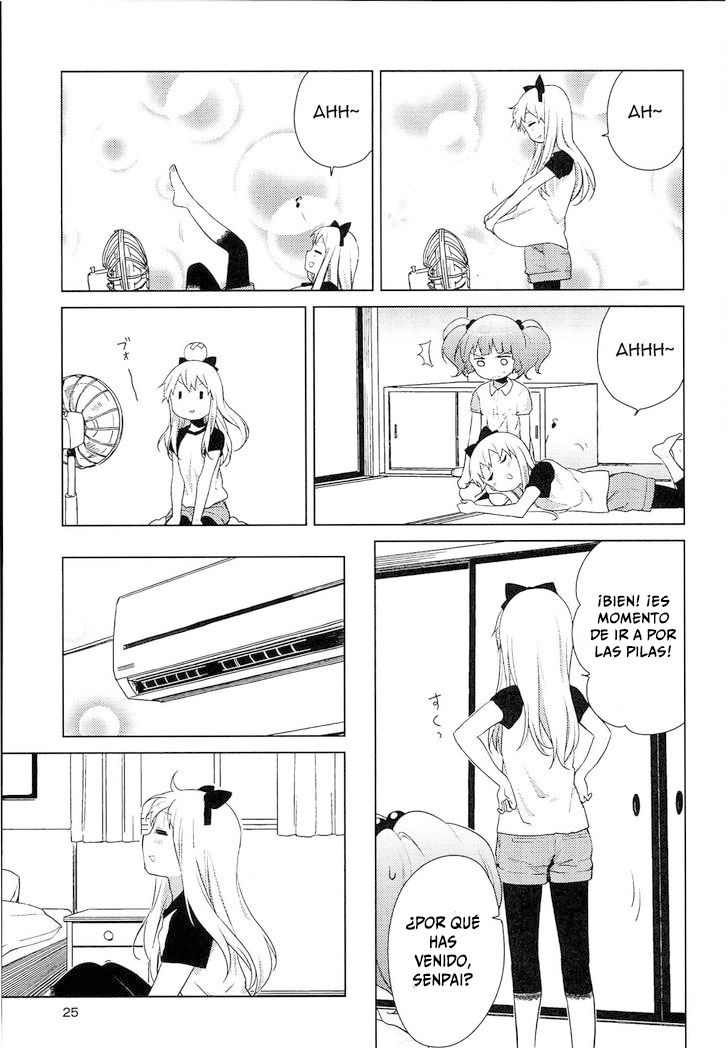 Yuru Yuri Capitulo 34 página 8
