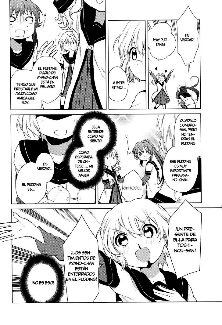 Yuru Yuri Capitulo 35 página 10