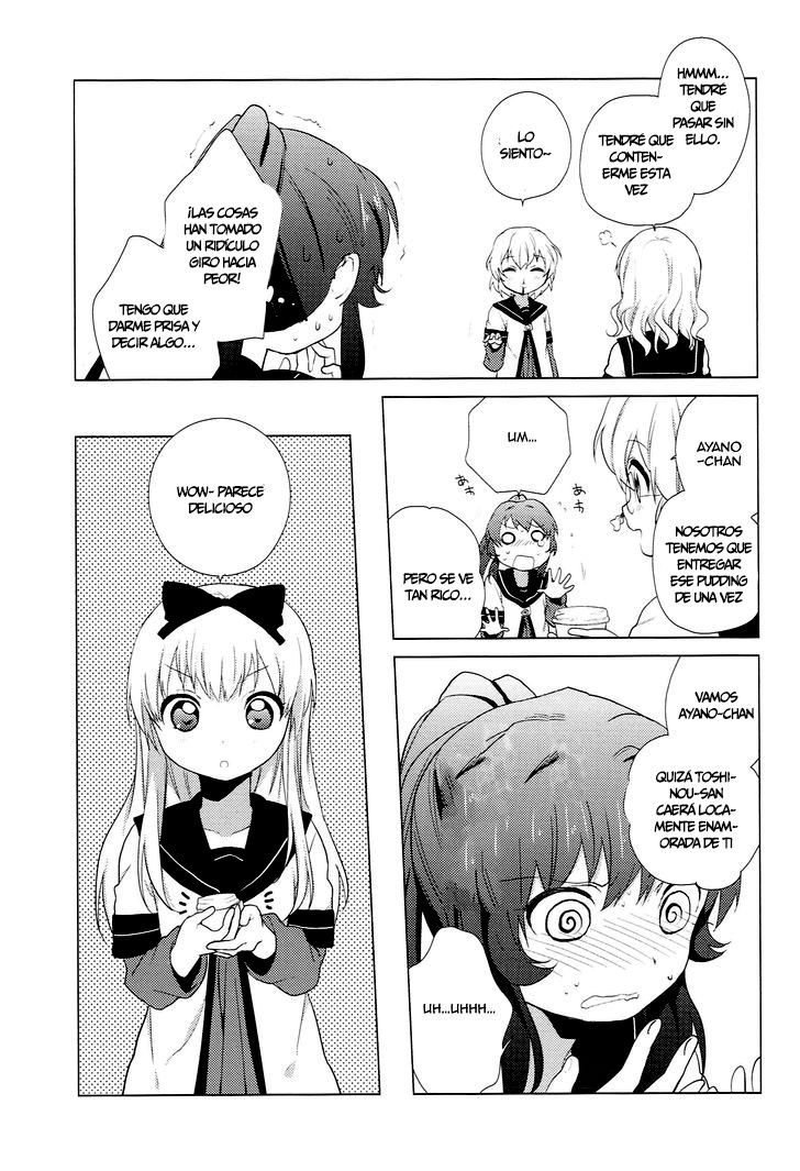 Yuru Yuri Capitulo 35 página 11