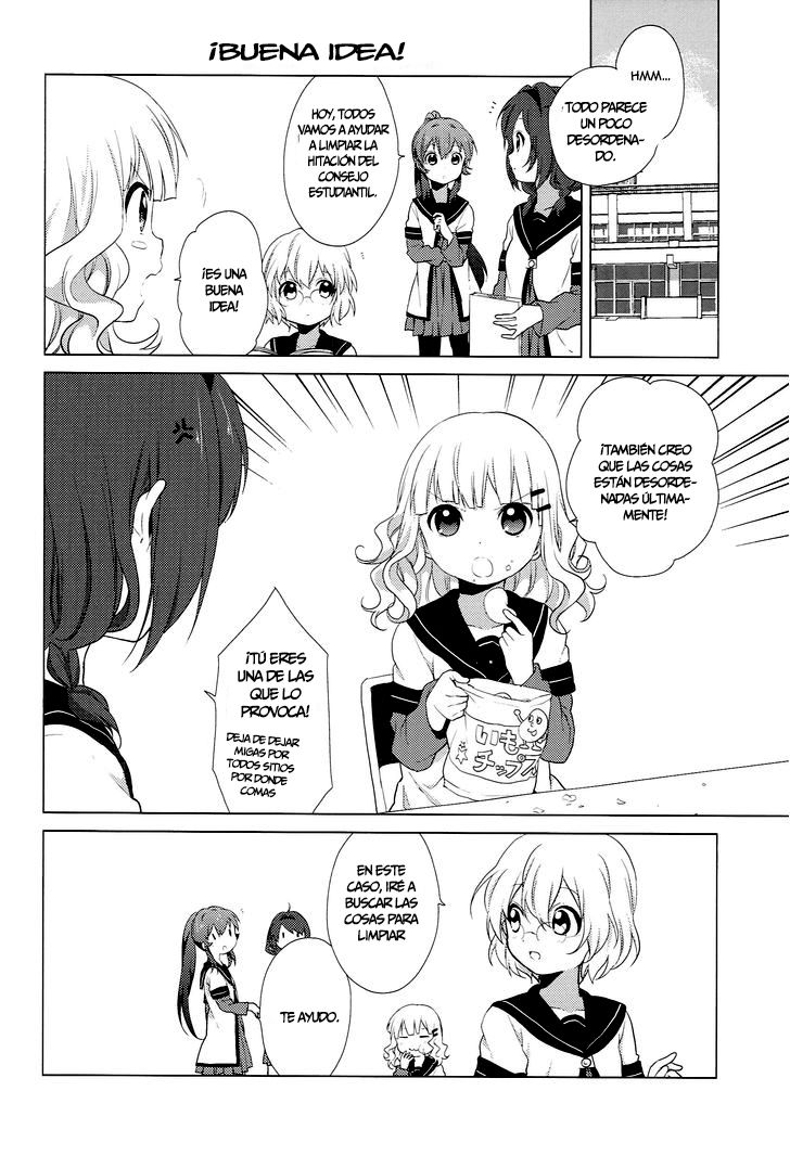 Yuru Yuri Capitulo 35 página 2