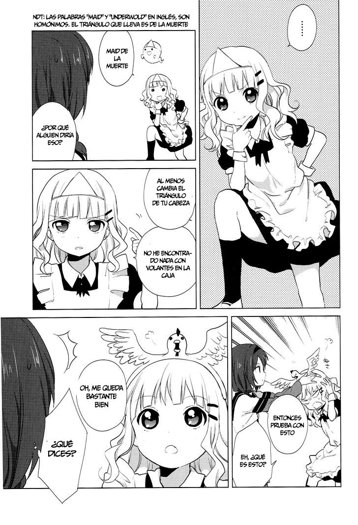 Yuru Yuri Capitulo 35 página 5