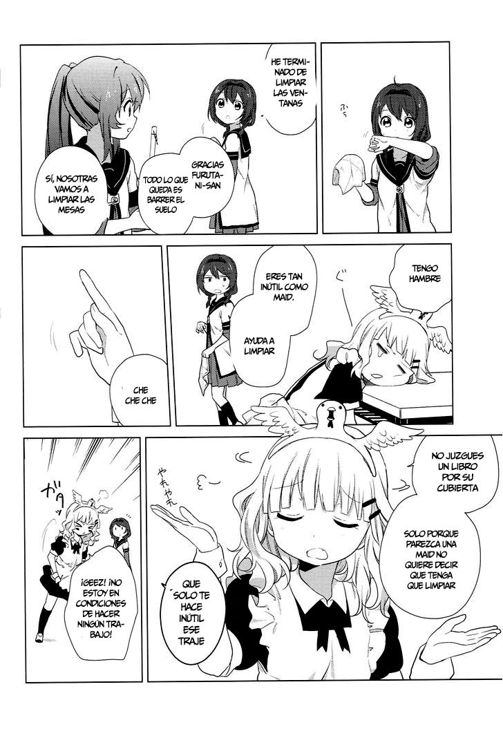Yuru Yuri Capitulo 35 página 6