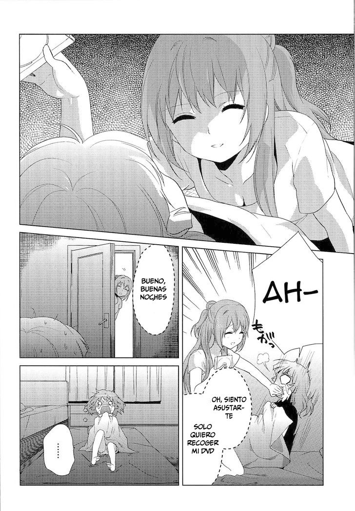Yuru Yuri Capitulo 36 página 10