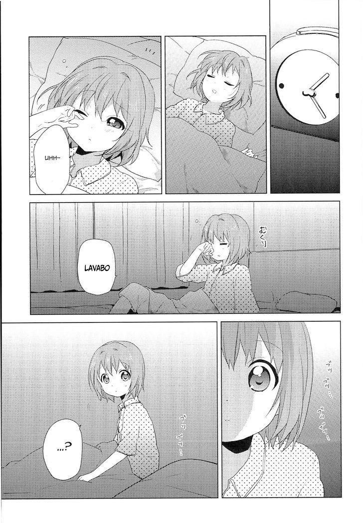 Yuru Yuri Capitulo 36 página 11