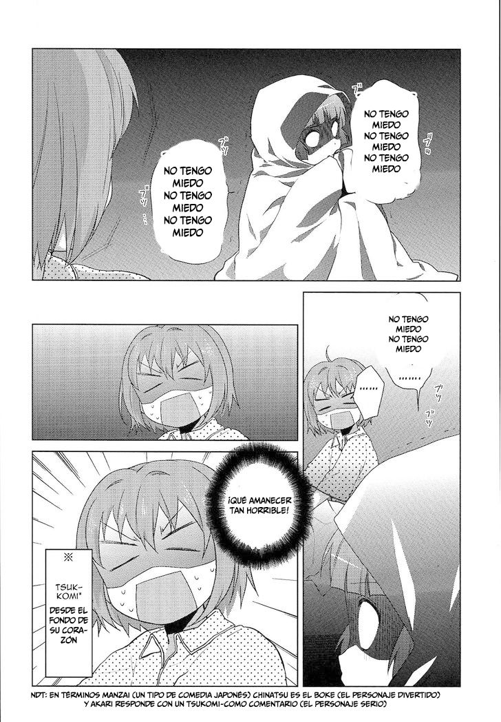 Yuru Yuri Capitulo 36 página 12