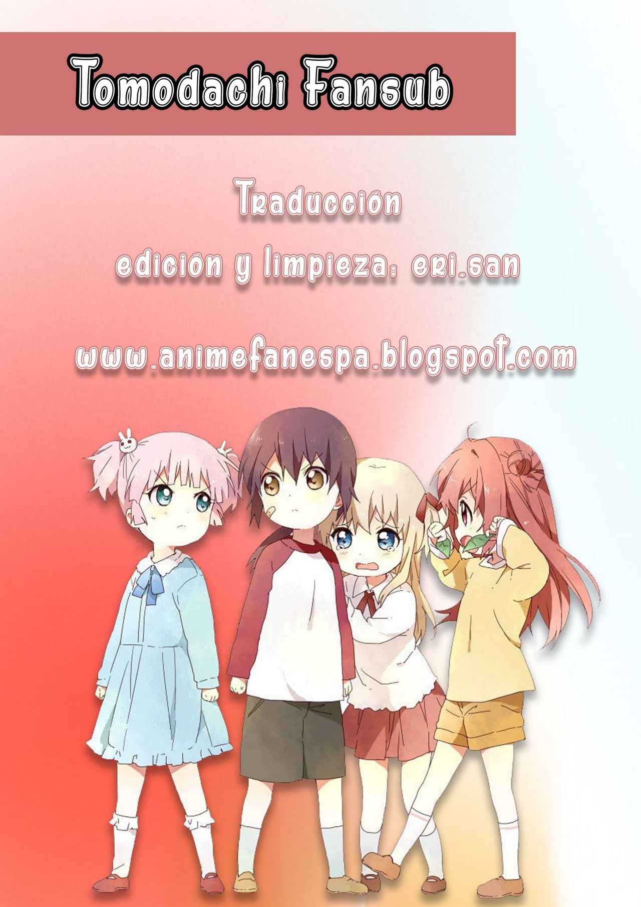 Yuru Yuri Capitulo 36 página 14