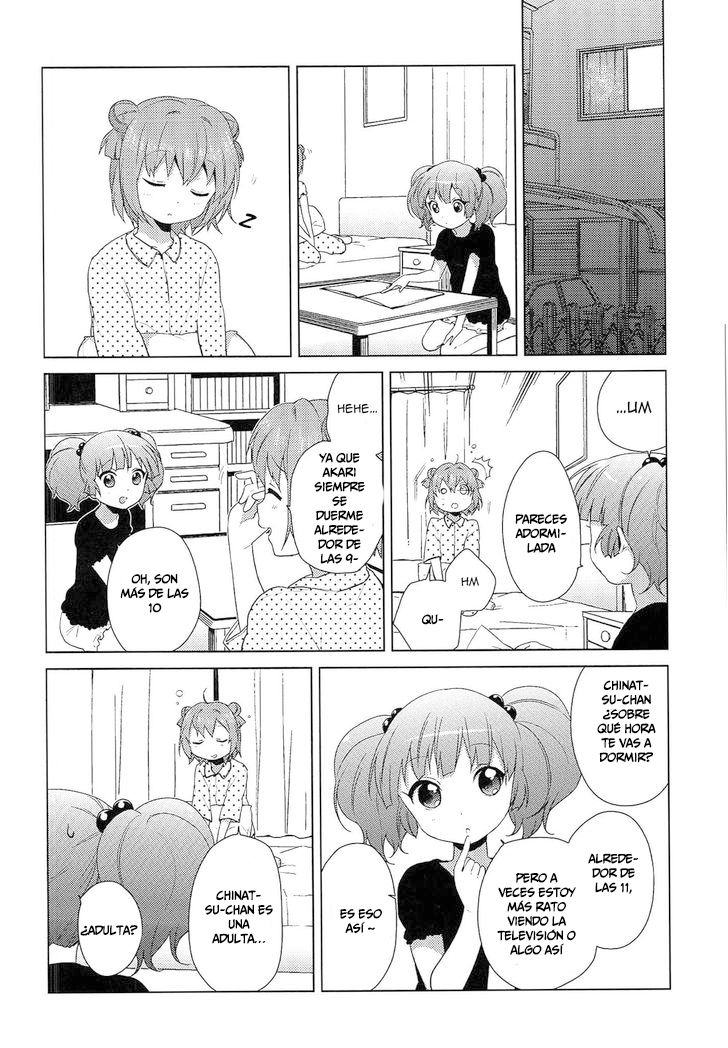 Yuru Yuri Capitulo 36 página 2