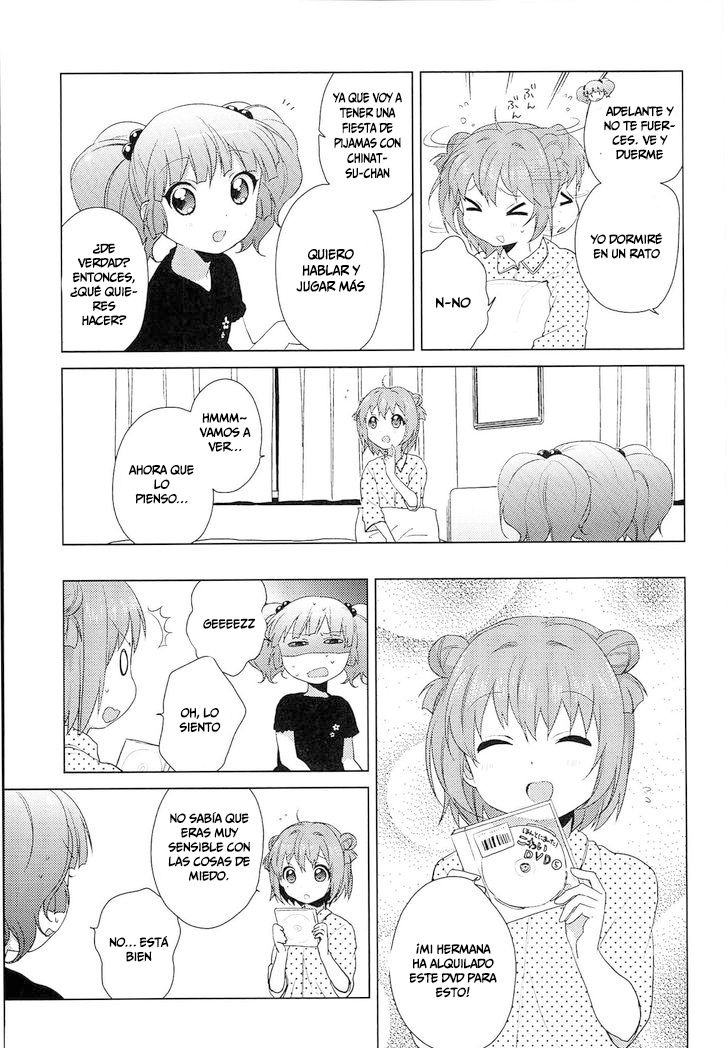 Yuru Yuri Capitulo 36 página 3