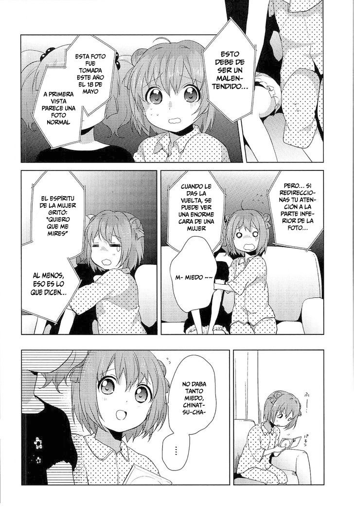 Yuru Yuri Capitulo 36 página 4
