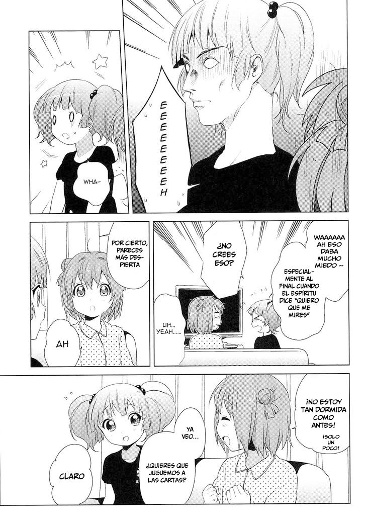 Yuru Yuri Capitulo 36 página 5