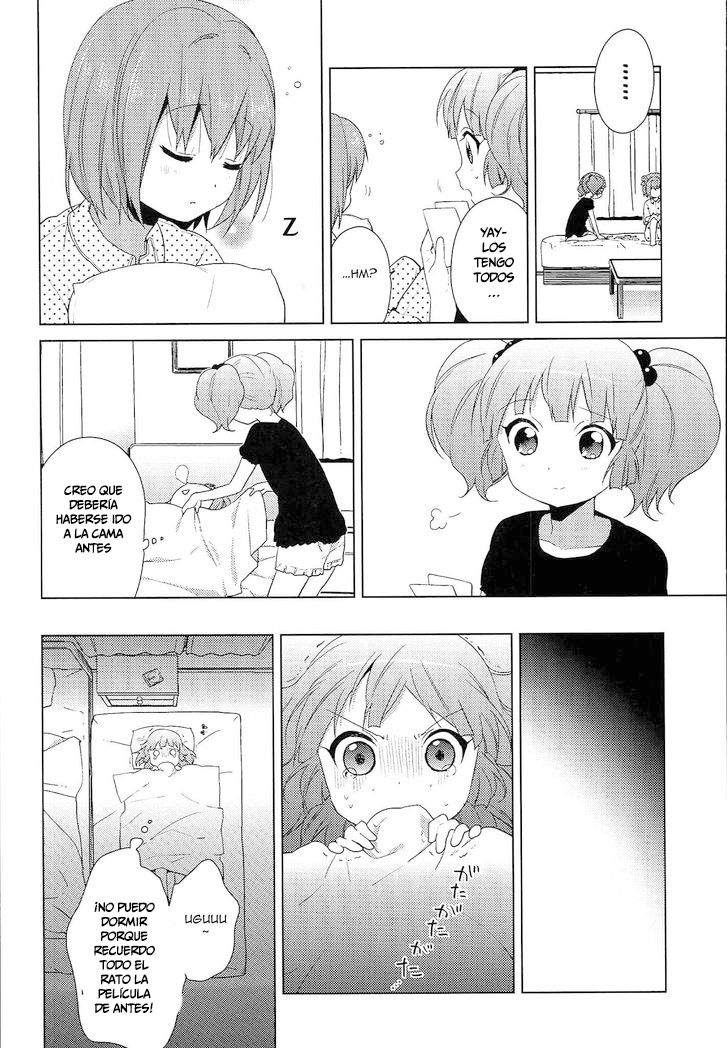 Yuru Yuri Capitulo 36 página 6