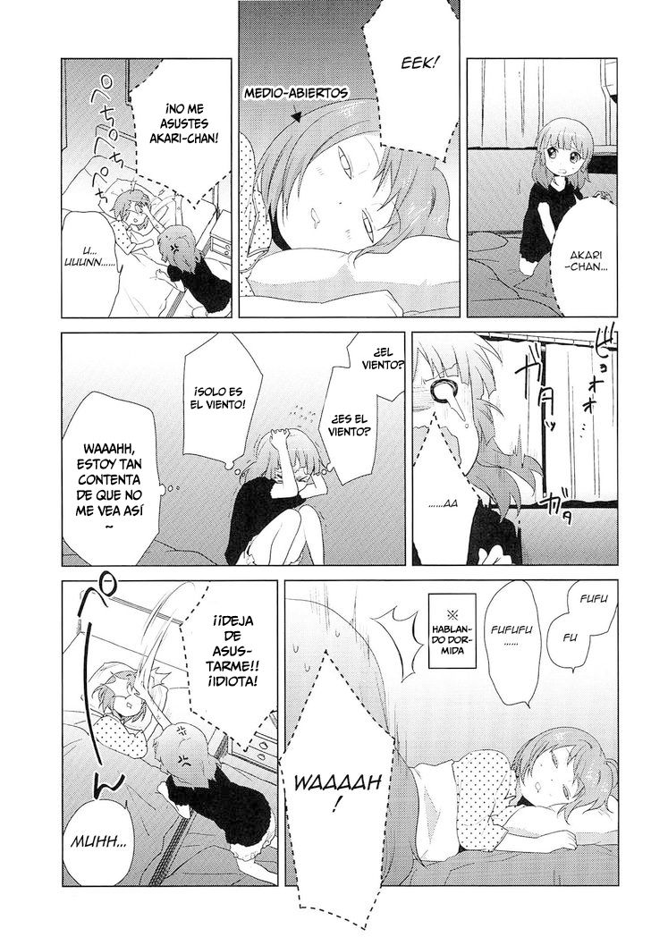 Yuru Yuri Capitulo 36 página 7