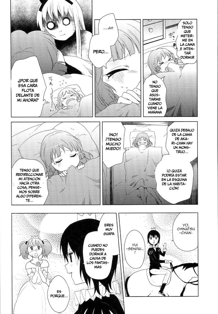 Yuru Yuri Capitulo 36 página 8