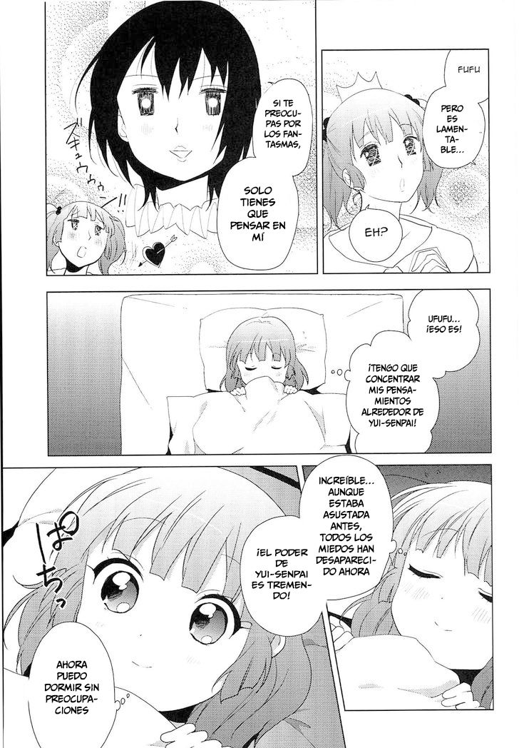Yuru Yuri Capitulo 36 página 9