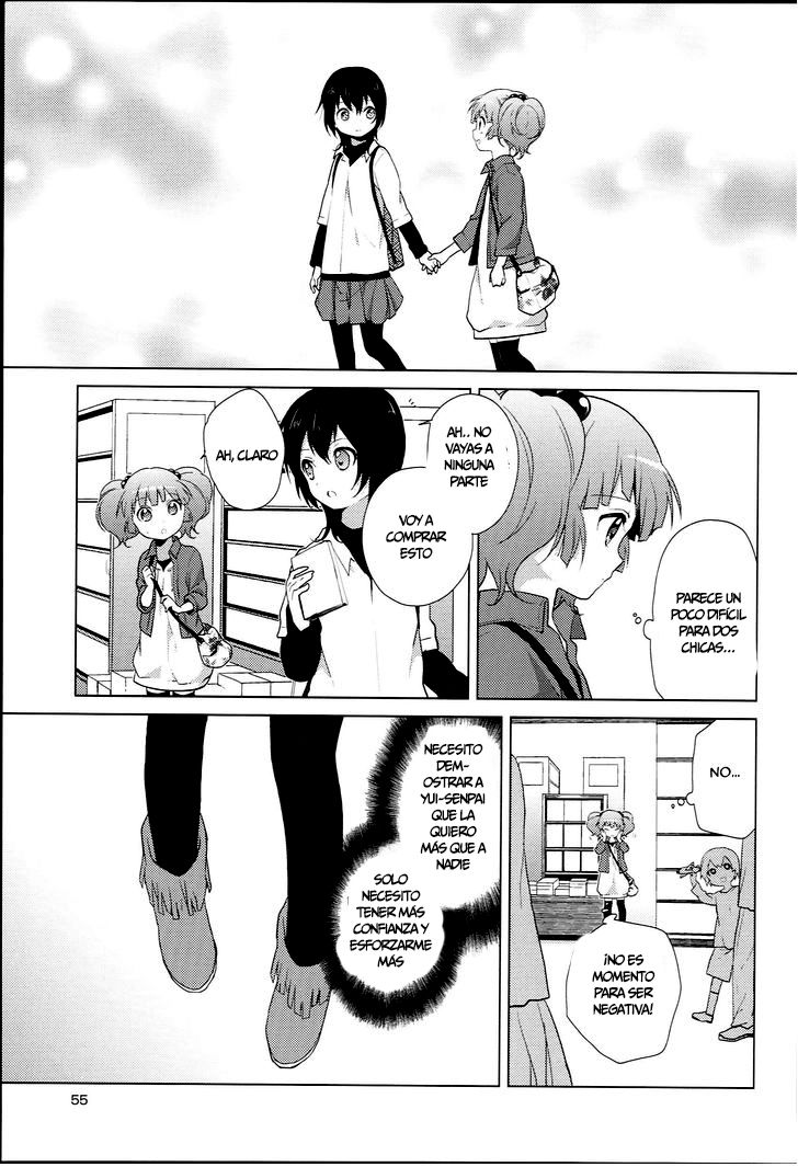 Yuru Yuri Capitulo 37 página 10