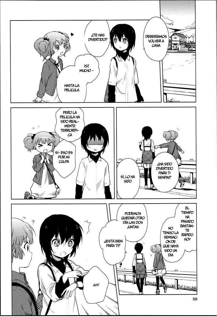 Yuru Yuri Capitulo 37 página 11