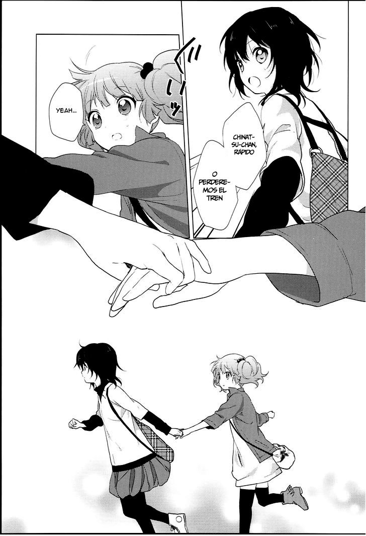 Yuru Yuri Capitulo 37 página 12