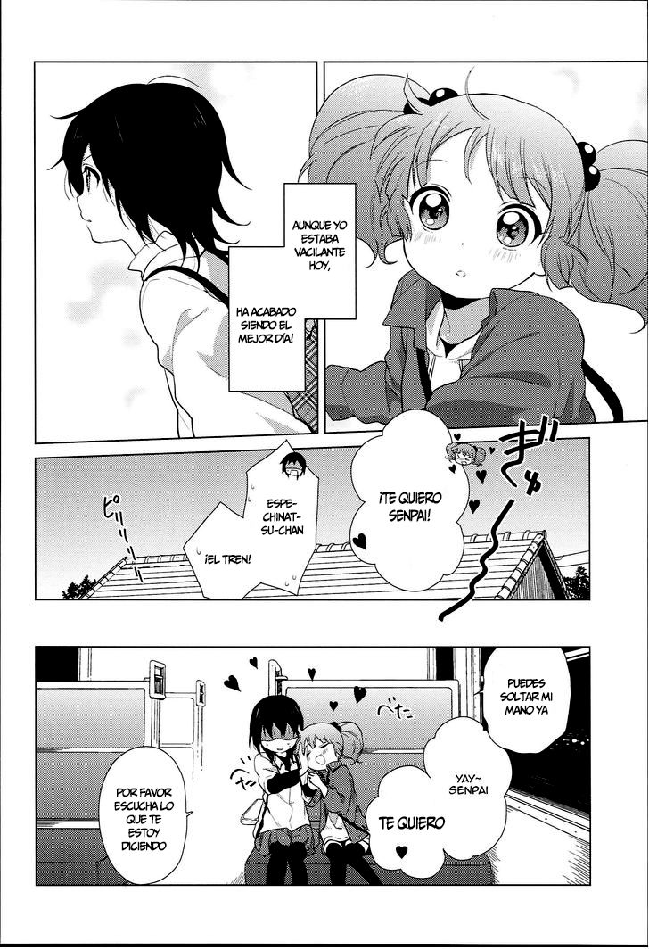Yuru Yuri Capitulo 37 página 13