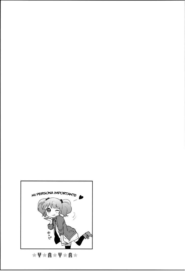 Yuru Yuri Capitulo 37 página 14