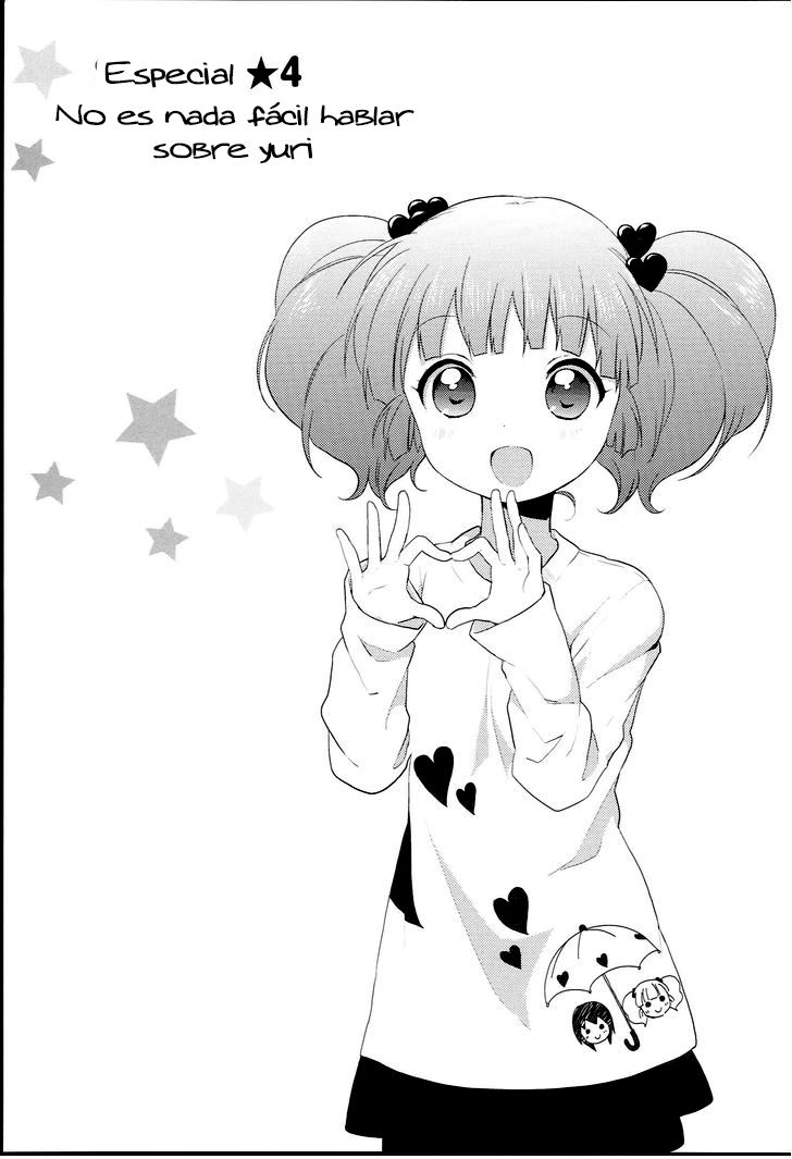 Yuru Yuri Capitulo 37 página 2