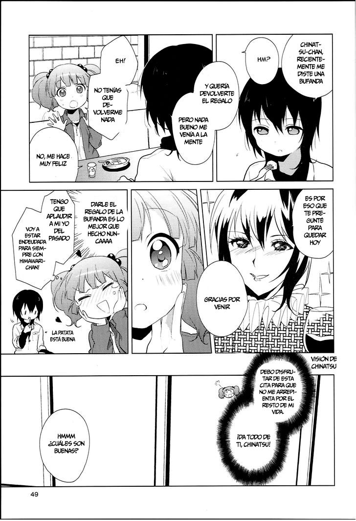 Yuru Yuri Capitulo 37 página 4