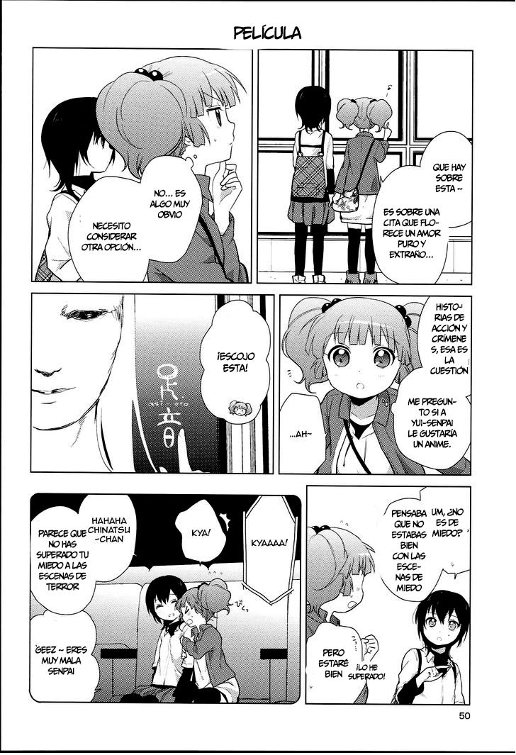 Yuru Yuri Capitulo 37 página 5
