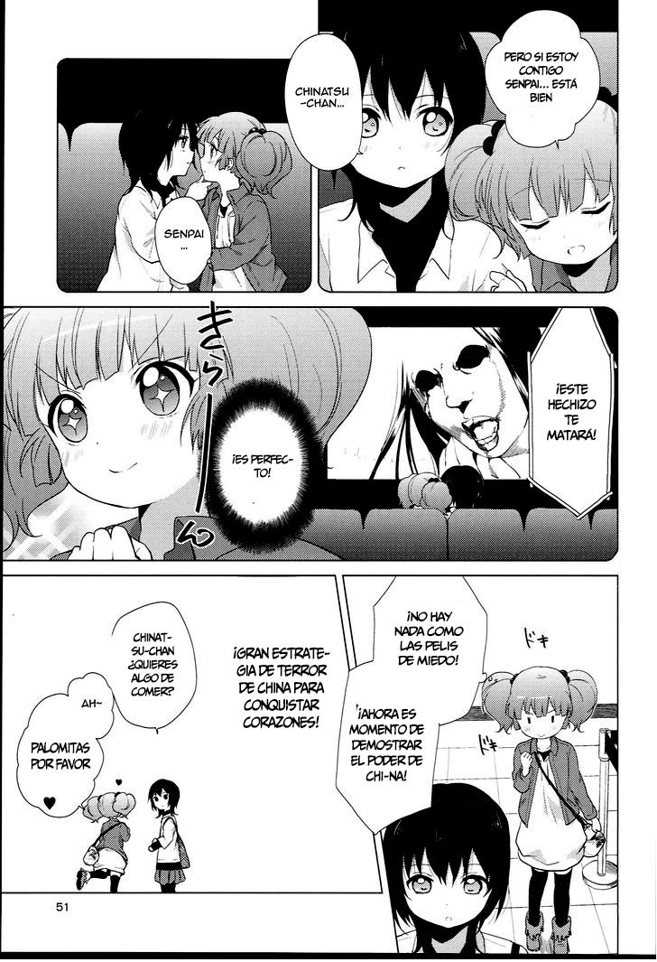 Yuru Yuri Capitulo 37 página 6