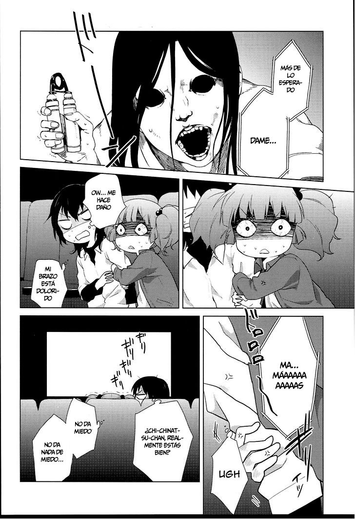 Yuru Yuri Capitulo 37 página 7