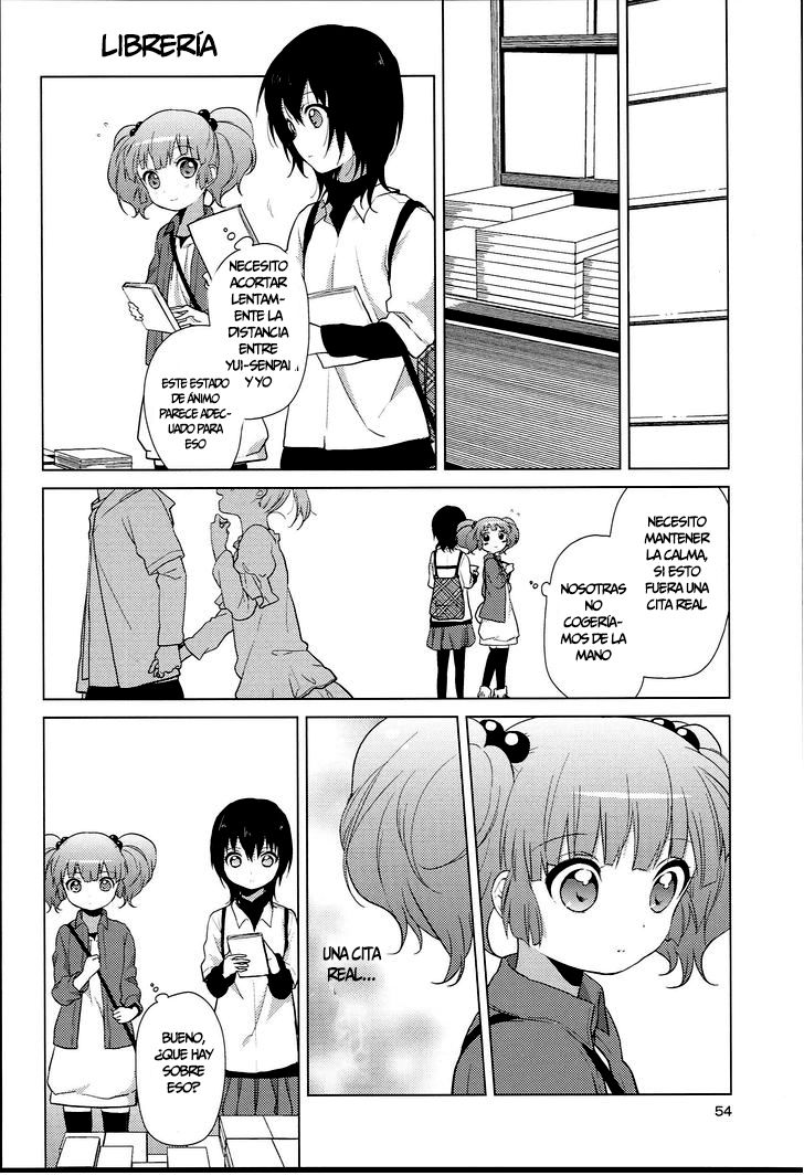 Yuru Yuri Capitulo 37 página 9