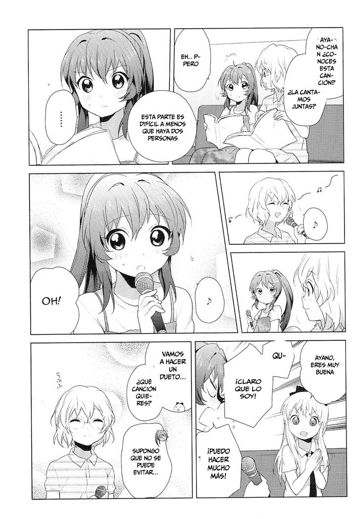 Yuru Yuri Capitulo 38 página 10