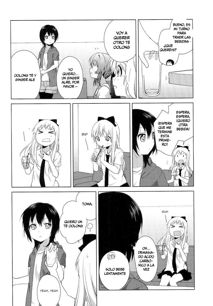 Yuru Yuri Capitulo 38 página 11